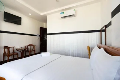 Deluxe-Familienzimmer — Lam Sơn Hotel 3 Tháng 2