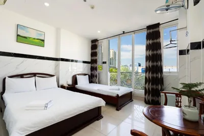 Lam Sơn Hotel 3 Tháng 2 – Fotos 6
