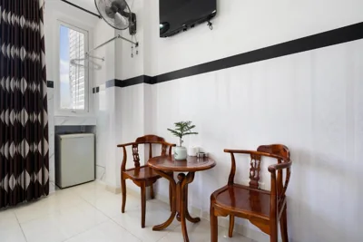 Lam Sơn Hotel 3 Tháng 2 – Fotos 7