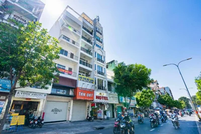 Lam Sơn Hotel 3 Tháng 2 – Fotos 8