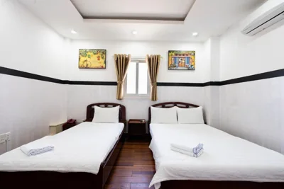 Lam Sơn Hotel 3 Tháng 2 – Fotos 13