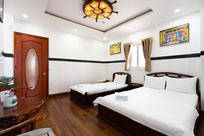 Lam Sơn Hotel 3 Tháng 2 – Fotos 15