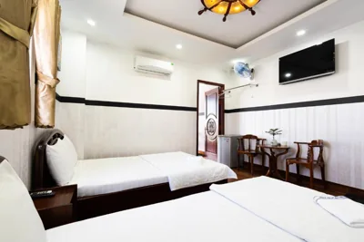 Lam Sơn Hotel 3 Tháng 2 – Fotos 16