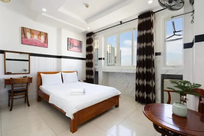 Superior-Doppelzimmer — Lam Sơn Hotel 3 Tháng 2