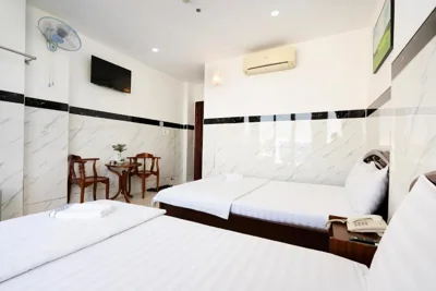 Superior-Familienzimmer — Lam Sơn Hotel 3 Tháng 2
